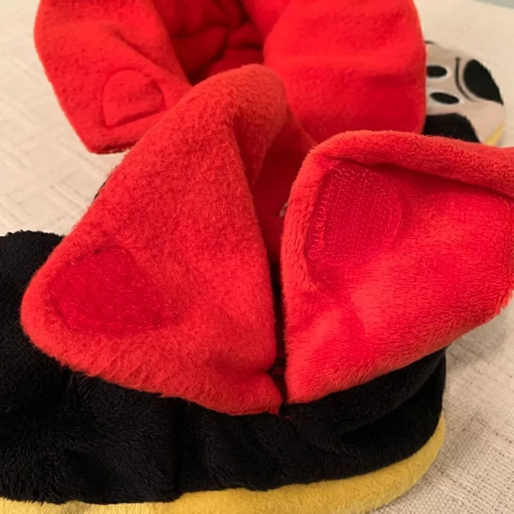 Mickey Mouse Slipper Pals